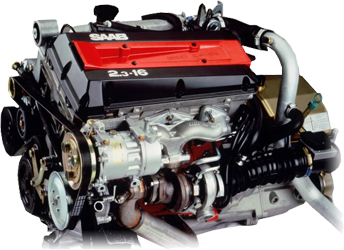 P61B8 Engine